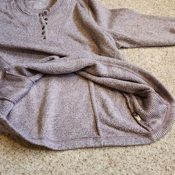Duluth Trading Co Womens Pull Over Sweater - Picture 7 of 7